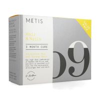 Metis Hair&nails 09 Curepack V-caps 204
