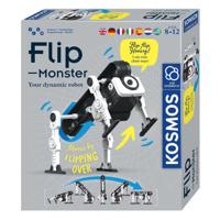 Selecta Kosmos flip monster speelset