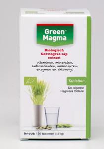 Green Magma Green magma bio