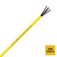 LAPP ÖLFLEX® CLASSIC 100 YELLOW Stuurstroomkabel 3 G 1.5 mm² Geel 10400/1000 1000 m