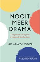 Nooit meer drama - Nedra Glover Tawwab - ebook