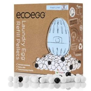 Eco Egg Laundry Egg Refill Pellets Fresh Linen