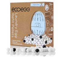 Eco Egg Laundry Egg Refill Pellets Fresh Linen - thumbnail