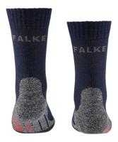 Falke TK2 Wandelsok Kinderen Marine 23-26