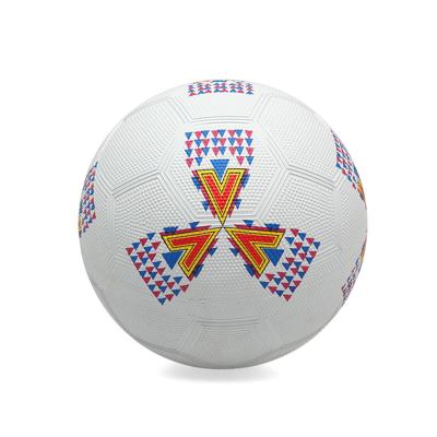 Voetbal Multicolour Rubber Ø 23 cm