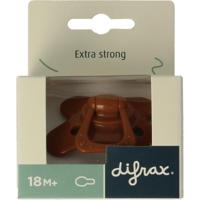 Difrax Fopspeen natural 20+ maanden uni