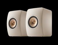 KEF LS50 Meta Passieve Boekenplank speaker - Sand Shell (per paar)