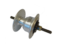 Shimano Voornaaf nexus hb-im 40 voor rollerbrake