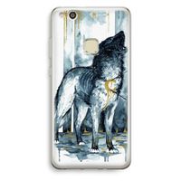 Bleeding Soul: Huawei Ascend P10 Lite Transparant Hoesje