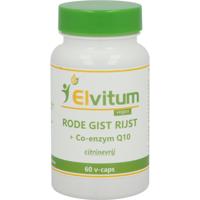 Rode Gist Rijst + Co-enzym Q10 Rode Gist Rijst + Co-enzym Q10