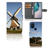 OnePlus Nord N10 | Flip Cover | Molen