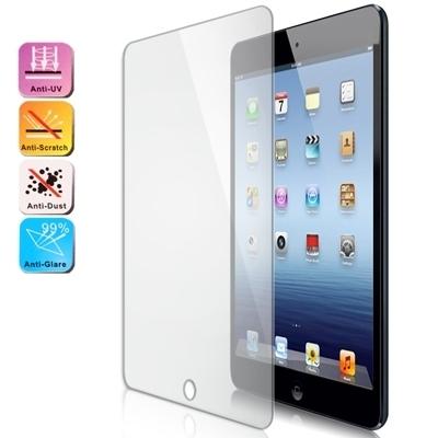 0 4 mm 9 H + oppervlaktehardheid 2.5D Explosieveilig Tempered glas Film voor iPad mini / mini 2 Retina / mini 3(Transparent)