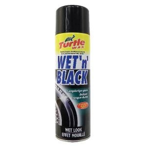 Turtle Wax Turtle wax FG6095  Wet 'n' black 500ml 30780