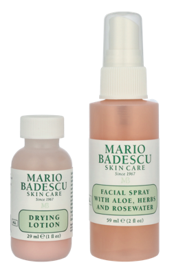 Mario Badescu Grab And Go Set 88 ml