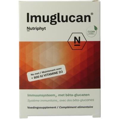 Nutriphyt Imuglucan