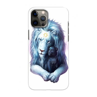 Child Of Light: Volledig geprint iPhone 12 Hoesje