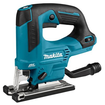 Makita JV103DZJ 10,8 V Decoupeerzaag D-greep | Zonder accu&apos;s en lader, in Mbox
