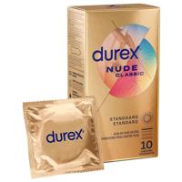 Durex Nude Classic Condooms (latex)