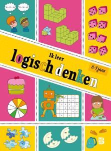 Ik leer logisch denken 8-9 jaar (Paperback)