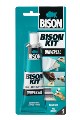 Kit Blister 100 ml - Bison