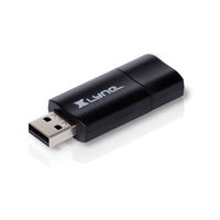 xlyne 7925600 USB flash drive 256 GB USB Type-A 3.2 Gen 1 (3.1 Gen 1) Zwart, Wit - thumbnail