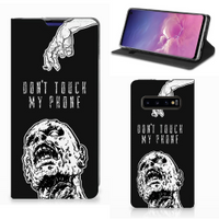 Design Case Samsung Galaxy S10 Zombie