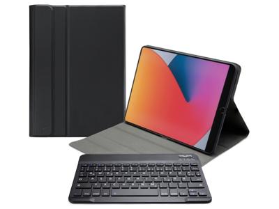 Mobilize Mobilize Detachable Bluetooth Keyboard Case Apple iPad 10.2 (2021)/Air 10.5/Pro 10.5 Black QWERTZ