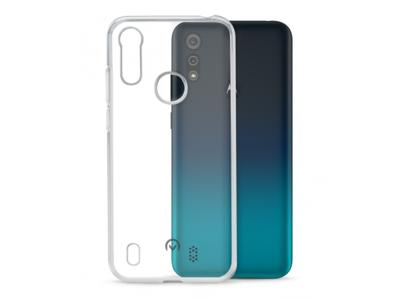 Mobilize Mobilize Gelly Case Motorola Moto E6s (2020)/E6i Clear