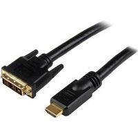 StarTech.com 10m HDMI naar DVI-D Kabel M/M