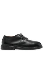 Marsèll chaussures Oxford Gommello à lacets - Noir