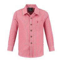 Trachtenhemd tirolerbloes kind