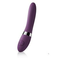 Lelo - Elise 2 Luxe G-Spot Vibrator Paars - thumbnail