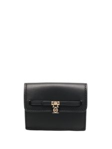 Michael Michael Kors portefeuille Hamilton Legacy en cuir - Noir