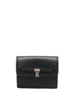 Michael Michael Kors portefeuille Hamilton Legacy en cuir - Noir