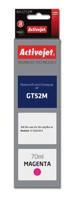 Activejet AH-GT52M inkt (vervanging HP GT52M M0H55AE; Supreme; 70 ml; rood)