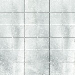 Mozaïek Cristacer Iron 29.2x29.2 cm Grey Cristacer