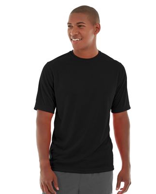 Gobi HeatTec® Tee-S-Black