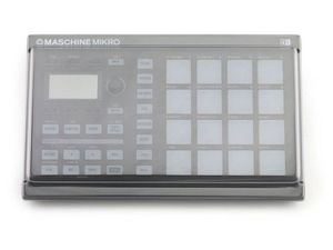 Decksaver Native Instruments Maschine Mikro B-Stock