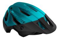 Bluegrass Rogue Helm Mat Blauw Bluegrass Rogue Helm Mat Blauw