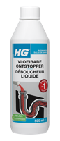 HG Badkamer Vloeibare Ontstopper