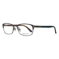 Heren Brillenframe Gant GA3143 54009 Zilverkleurig ø 54 mm