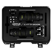 DZOFilm Catta ZOOM Bundles 18-35/35-80 T2.9 - E-mount (zwart)