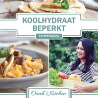 Koolhydraatbeperkt Receptenboek Oanh's Kitchen - Oanh Ha Thi Ngoc - ebook - thumbnail