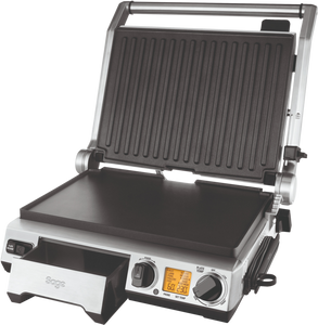 Sage SGR840BSS4EEU1 contactgrill