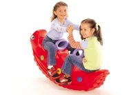 BIG 800001335 schommelend & rijdend speelgoed Ander rijspeelgoed - thumbnail