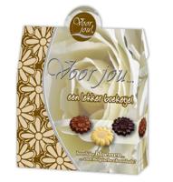 Cadeau doos lekker boeketje 100 Gram