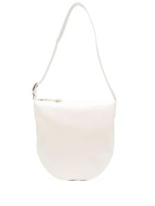 Jil Sander grand sac cabas Ana en cuir de veau - Tons neutres