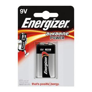 Enerdis Power 9V Blister 1 stuk