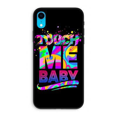 Touch Me: iPhone XR Biologisch afbreekbaar hoesje