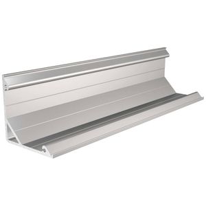 Deko Light 970561 AV-05-15 Hoekprofiel Aluminium (b x h x d) 49.30 x 25.10 x 3000 mm 3 m